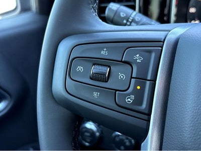 2025 GMC Sierra 1500 SLE