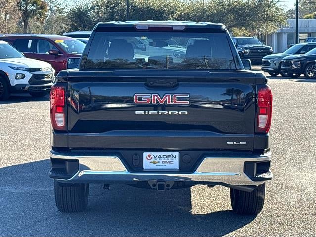 2025 GMC Sierra 1500 SLE