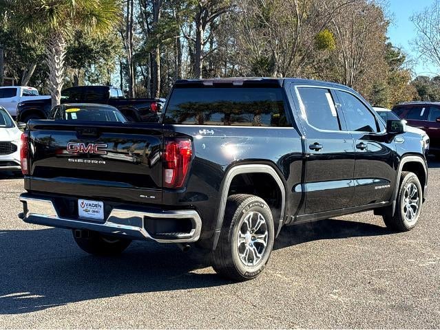 2025 GMC Sierra 1500 SLE