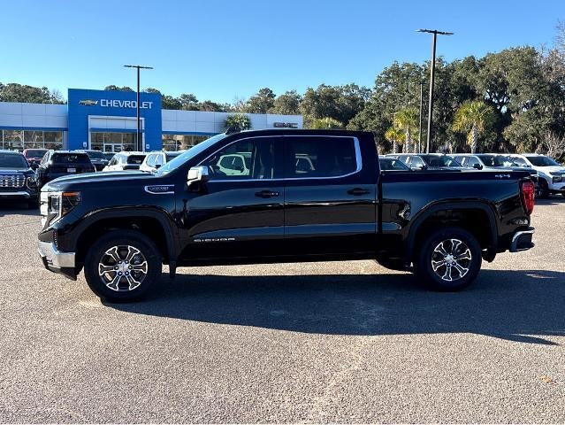 2025 GMC Sierra 1500 SLE