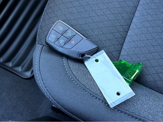 2025 GMC Sierra 1500 SLE