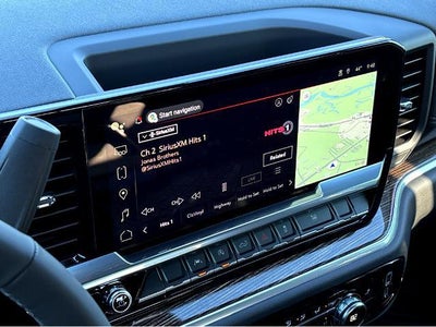 2025 GMC Sierra 1500 SLE