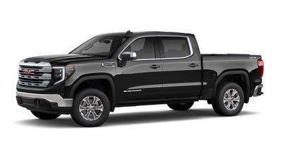 2025 GMC Sierra 1500 SLE