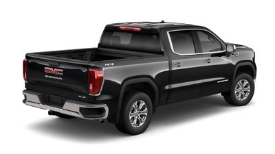 2025 GMC Sierra 1500 SLE