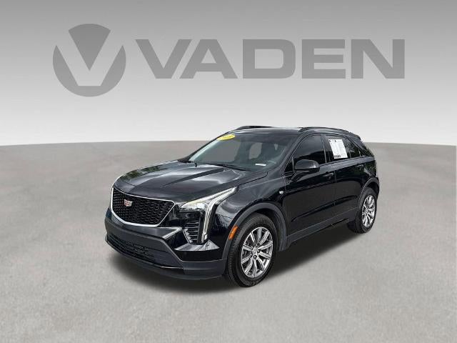 2019 Cadillac XT4 Sport's photo