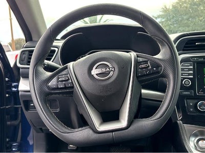 2023 Nissan Maxima SV