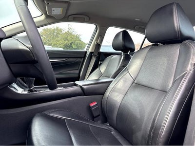 2023 Nissan Maxima SV