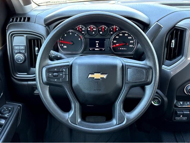 2024 Chevrolet Silverado 2500 HD WT