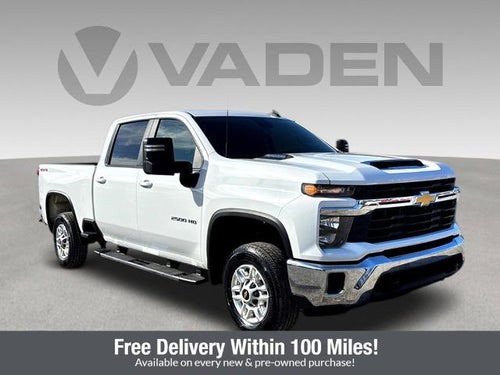 2024 Chevrolet Silverado 2500 HD LT