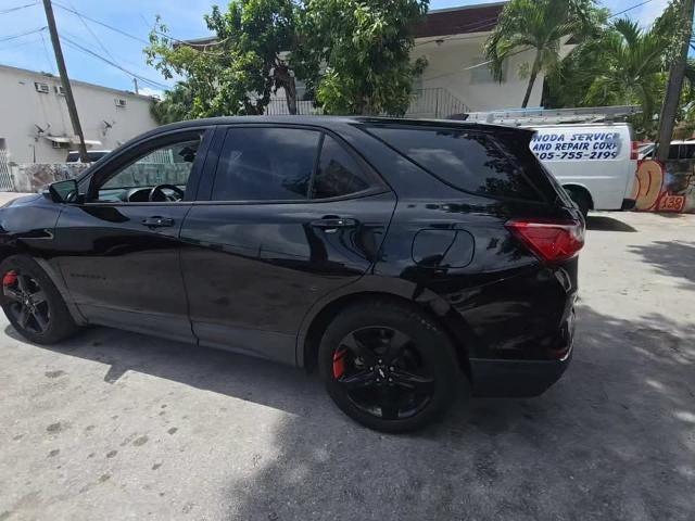 Used 2019 Chevrolet Equinox LT with VIN 2GNAXLEX6K6200048 for sale in Beaufort, SC