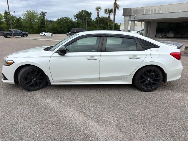2022 Honda Civic Sport CVT's photo