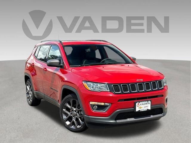 2021 Jeep Compass 80th Spec. Edition's photo