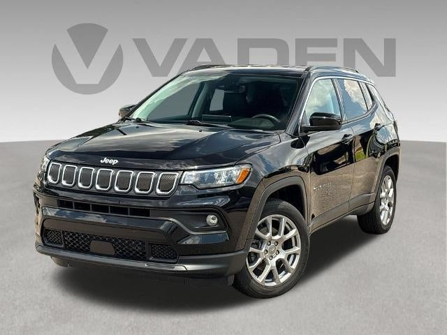 2022 Jeep Compass Latitude 4X4's photo