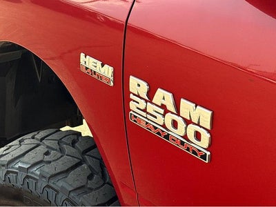 2015 RAM 2500 Tradesman