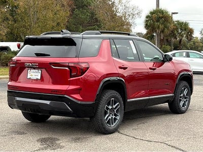 2026 GMC Terrain AT4