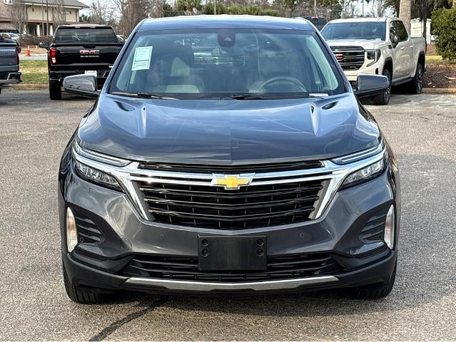 Used 2023 Chevrolet Equinox LT with VIN 3GNAXJEG7PS170569 for sale in Beaufort, SC