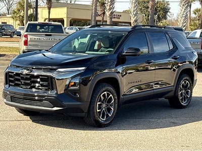 2026 Chevrolet Equinox ACTIV