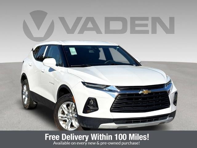 2022 Chevrolet Blazer 2LT