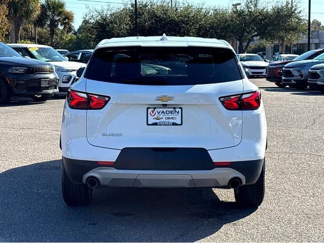 2022 Chevrolet Blazer 2LT