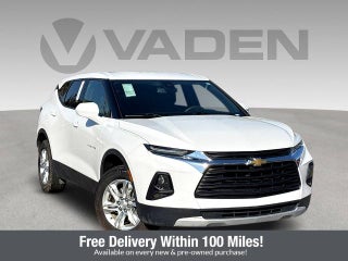 2022 Chevrolet Blazer 2LT