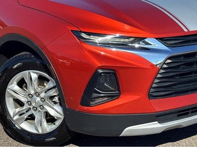 2021 Chevrolet Blazer 2LT