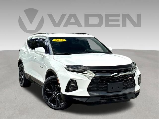 2019 Chevrolet Blazer RS FWD's photo
