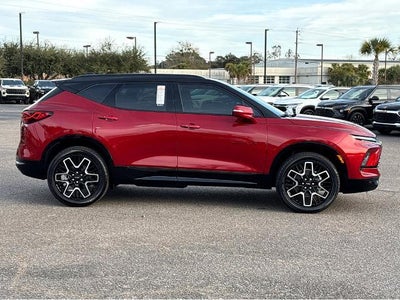 2026 Chevrolet Blazer RS