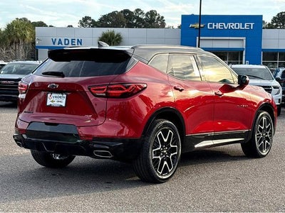 2026 Chevrolet Blazer RS