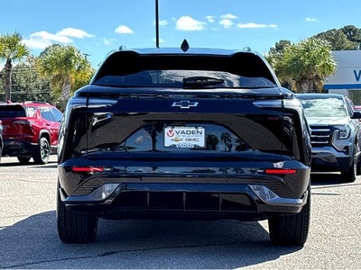 2026 Chevrolet Blazer EV SS