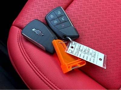 2026 Chevrolet Blazer EV SS