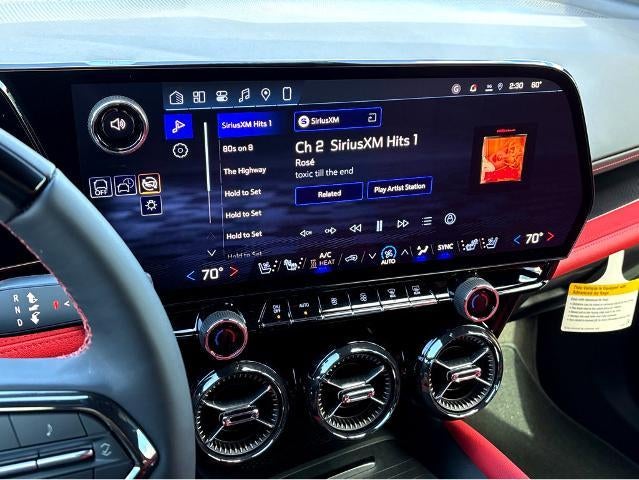 2026 Chevrolet Blazer EV SS