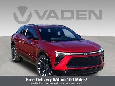 2025 Chevrolet Blazer EV RS