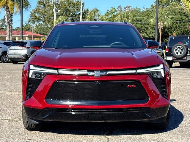 2025 Chevrolet Blazer EV RS