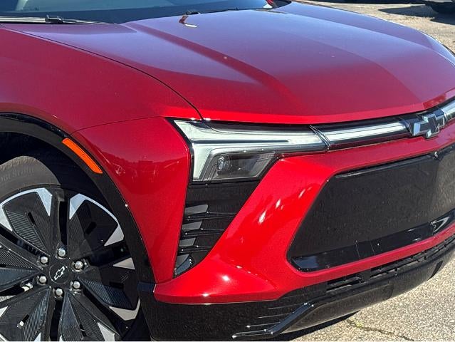 2025 Chevrolet Blazer EV RS