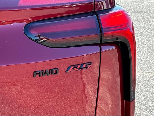 2025 Chevrolet Blazer EV RS