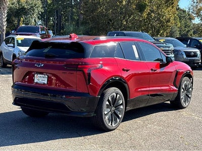 2025 Chevrolet Blazer EV RS