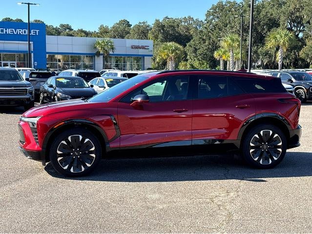 2025 Chevrolet Blazer EV RS