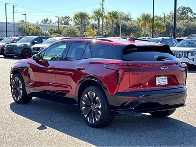 2025 Chevrolet Blazer EV RS