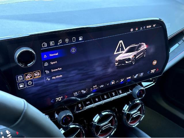 2025 Chevrolet Blazer EV RS