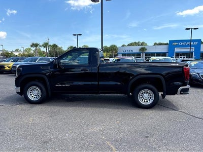 2025 GMC Sierra 1500 Pro