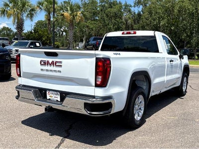 2025 GMC Sierra 1500 Pro
