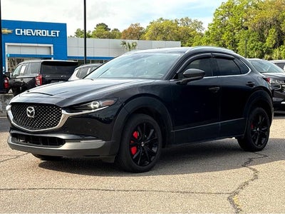 2023 Mazda Mazda CX-30 2.5 Turbo Premium Package