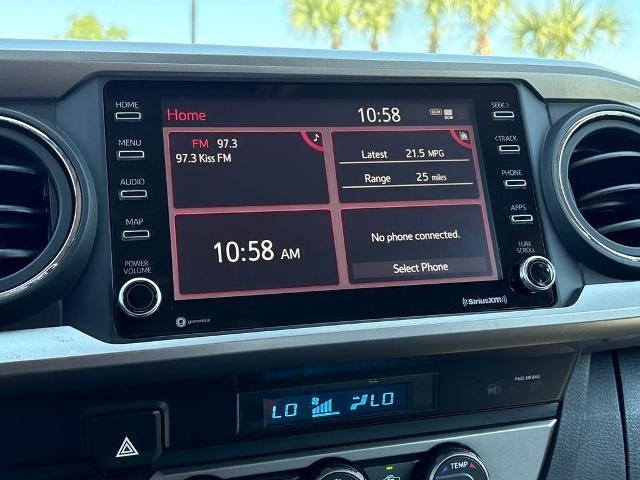 2022 Toyota Tacoma 2WD SR5