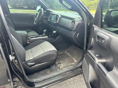 2023 Toyota Tacoma 4WD SR5