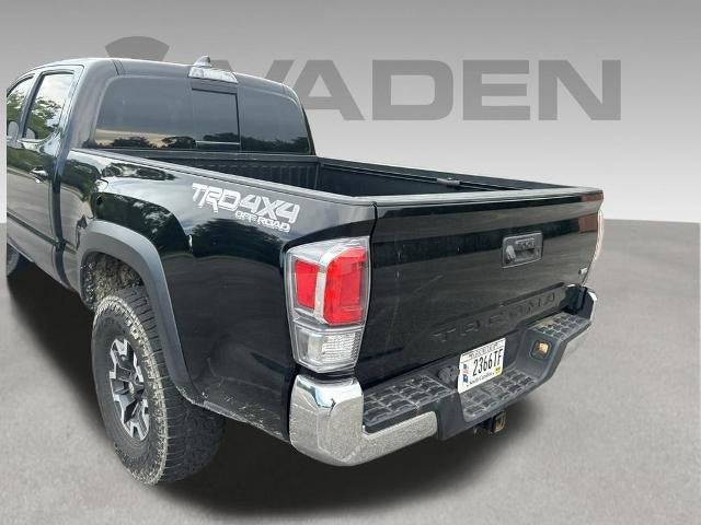 2023 Toyota Tacoma 4WD SR5