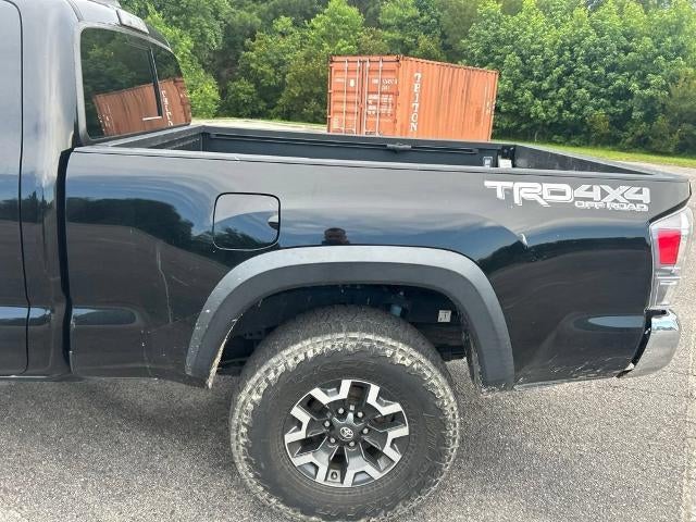 2023 Toyota Tacoma 4WD SR5