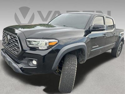 2023 Toyota Tacoma 4WD SR5