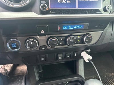 2023 Toyota Tacoma 4WD SR5