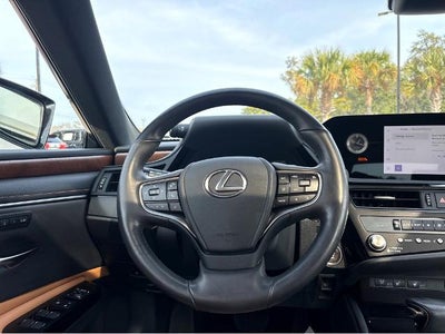 2024 Lexus ES ES 350