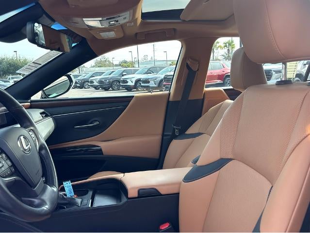 2024 Lexus ES ES 350